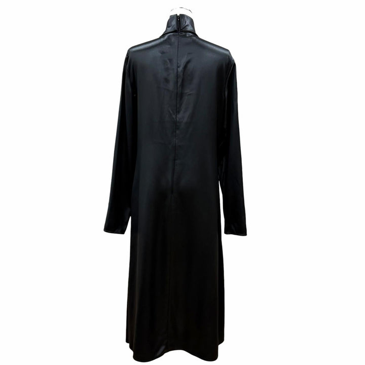 Pristine CELINE one piece black acetate Women FR 40 2 6BU8/217A