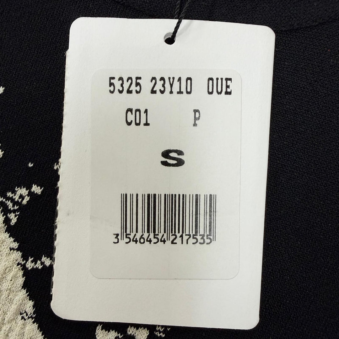 Pristine CELINE one piece Phoebe period sleeveless multicolor S 2 3Y10/5325