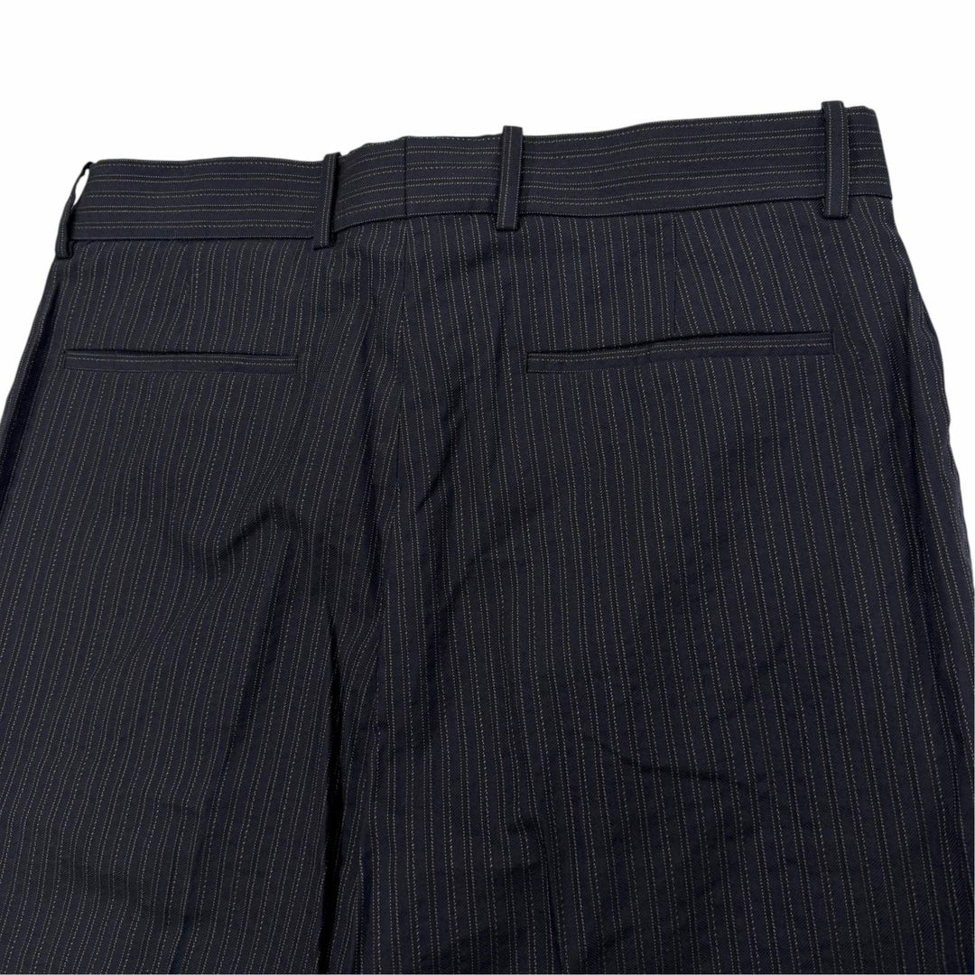 Excellent Maison Margiela 14 two-piece set Striped single suit IT 46 S50FT0107