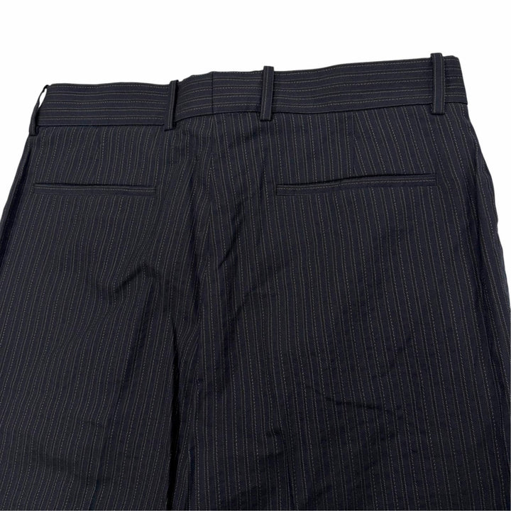 Excellent Maison Margiela 14 two-piece set Striped single suit IT 46 S50FT0107