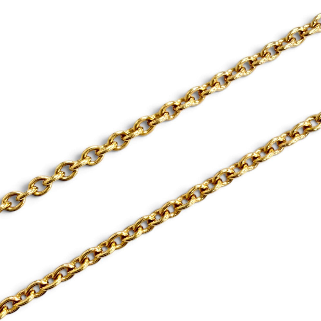 Excellent Christian Dior bracelet Mimiwi 1P Diamond Bracelet, 750 (YG) MIM95003