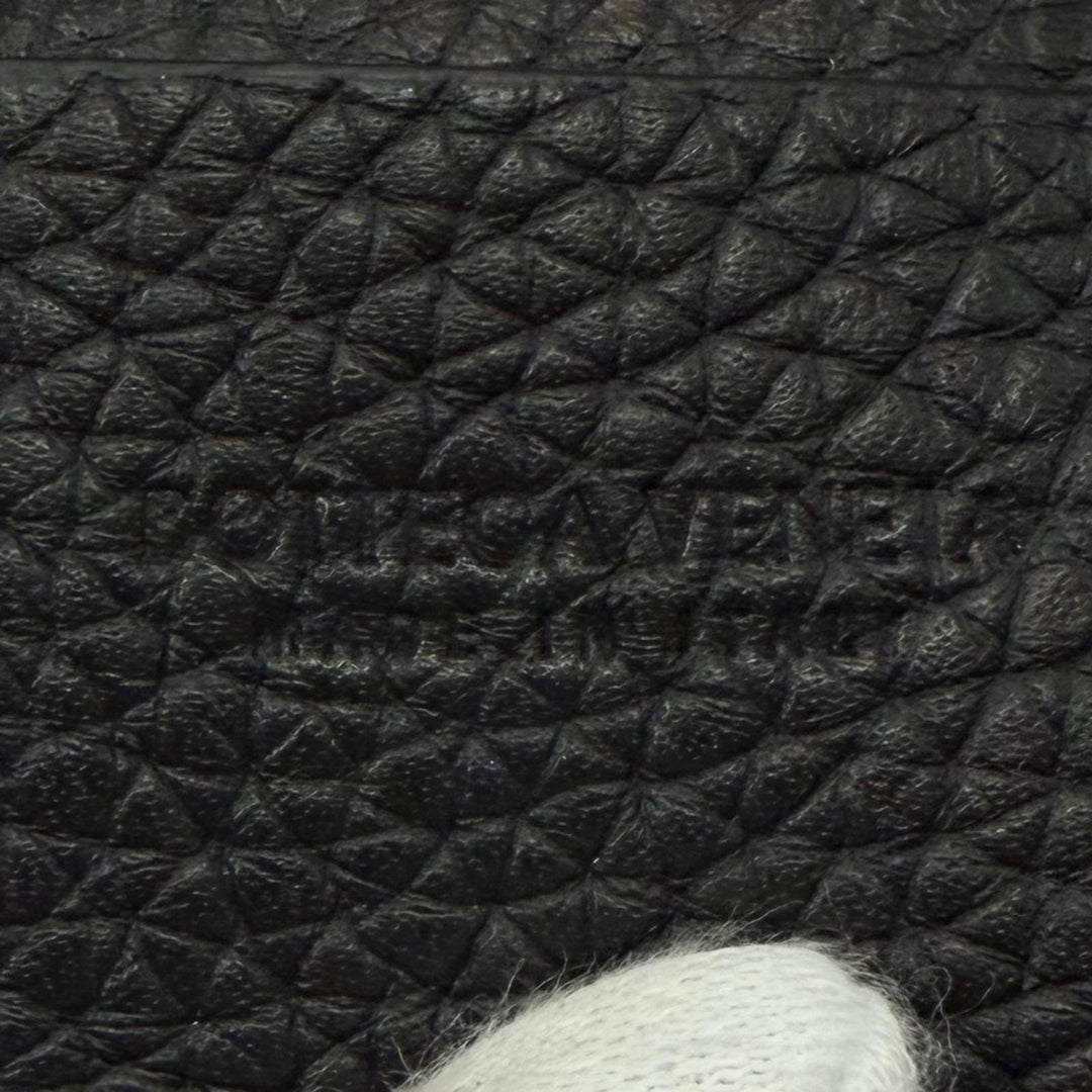 Pristine BOTTEGAVENETA INTRECCIATO Diago Belt Bag Calfskin Leather 805773