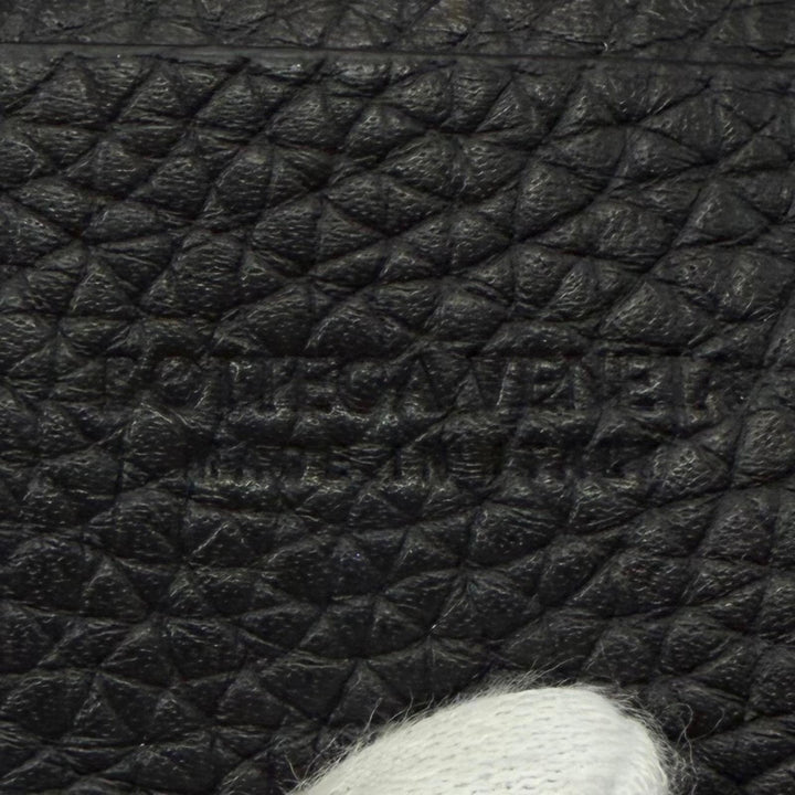 Pristine BOTTEGAVENETA INTRECCIATO Diago Belt Bag Calfskin Leather 805773