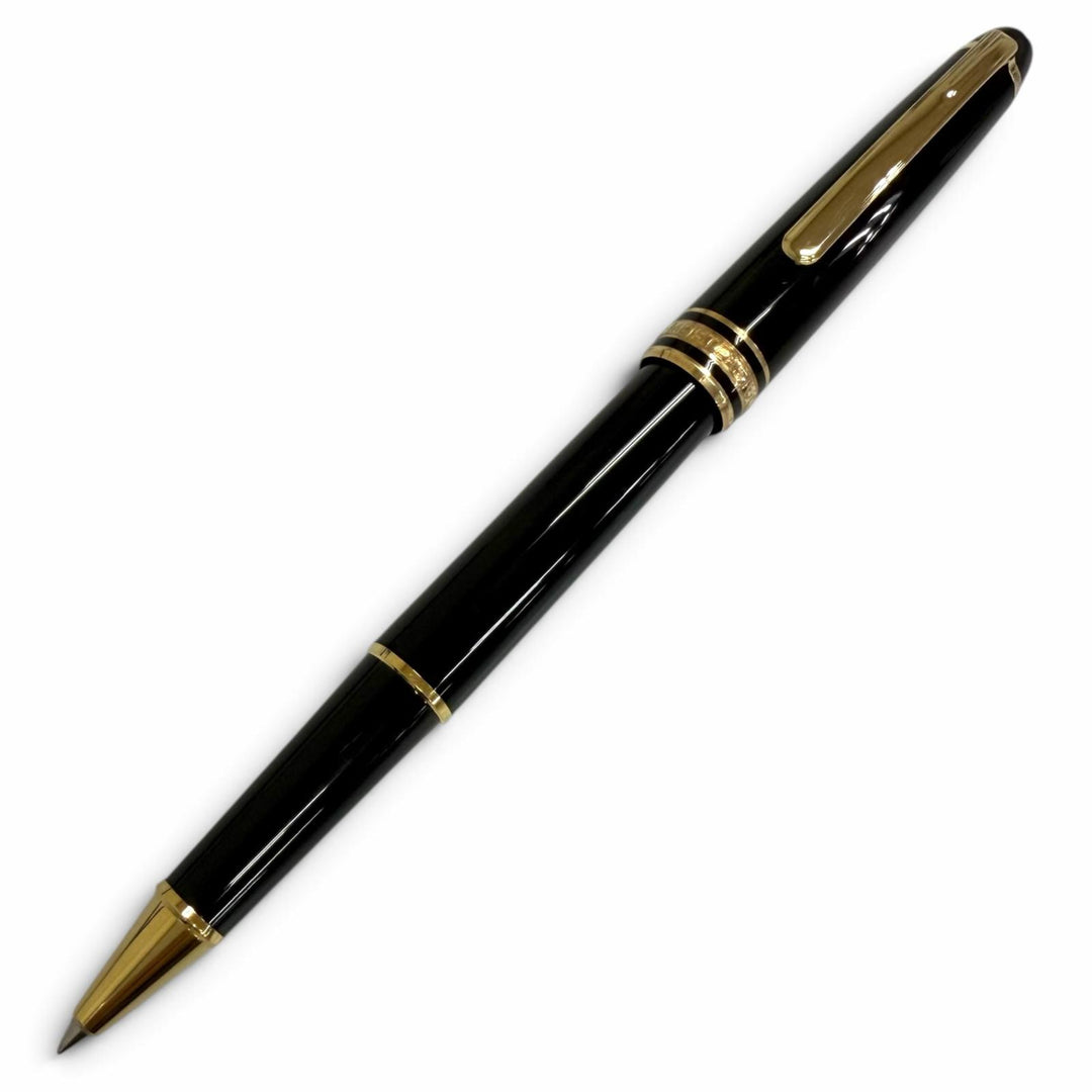 Excellent MONTBLANC Ballpoint pen Meisterstück Classic Rollerball black