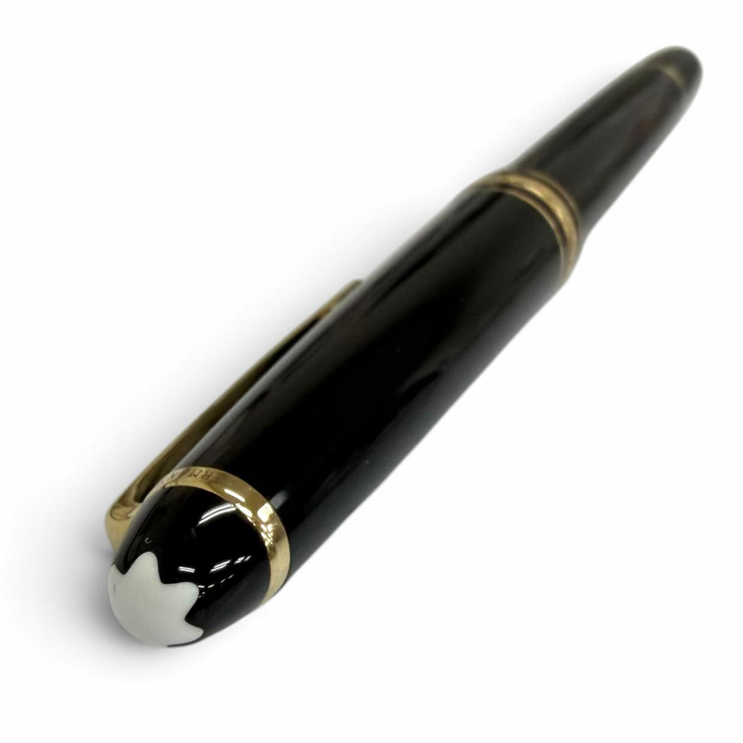 Excellent MONTBLANC Ballpoint pen Meisterstück Classic Rollerball black