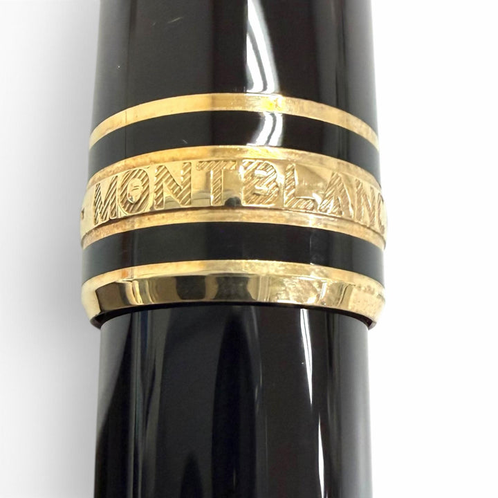 Excellent MONTBLANC Ballpoint pen Meisterstück Classic Rollerball black