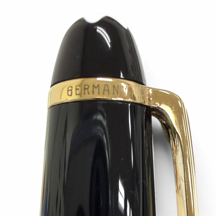 Excellent MONTBLANC Ballpoint pen Meisterstück Classic Rollerball black
