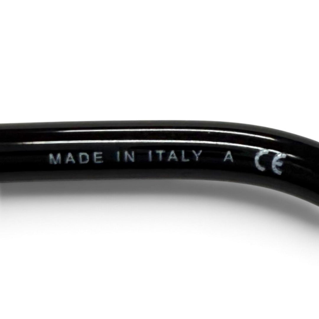 Great CHANEL sunglasses Chain eyeglasses cord included COCO Mark Round 4245