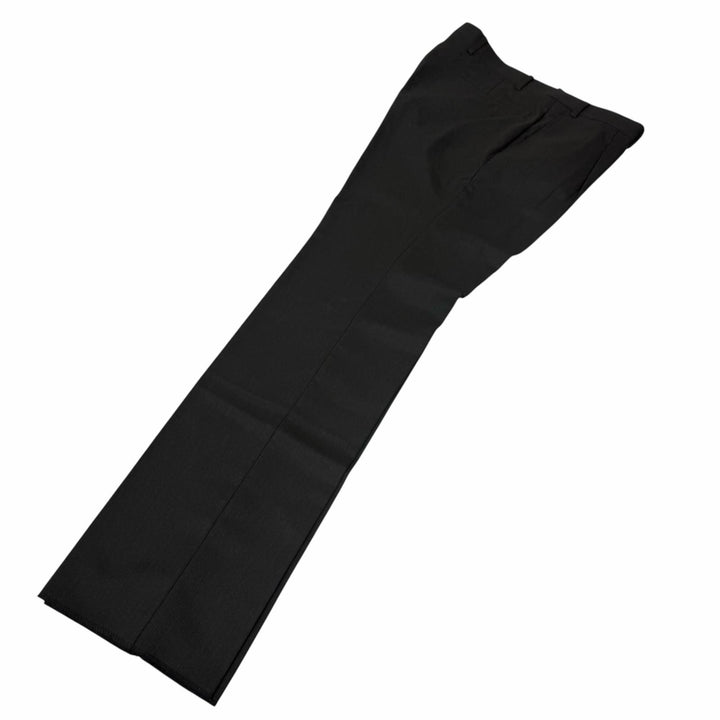 Pristine Durban suit single Charcoal gray wool mens