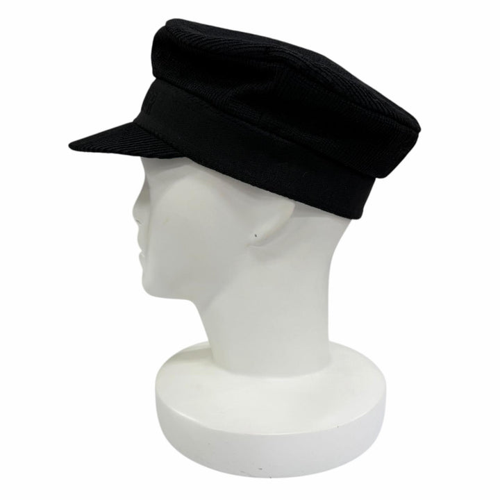 Great Christian Dior Casquette With logo black cotton Women 57 02DCP920A140