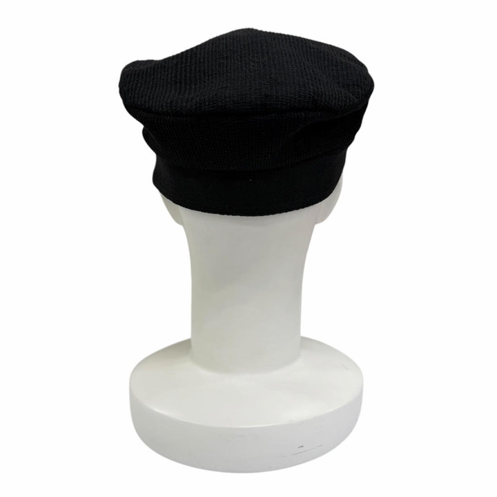 Great Christian Dior Casquette With logo black cotton Women 57 02DCP920A140