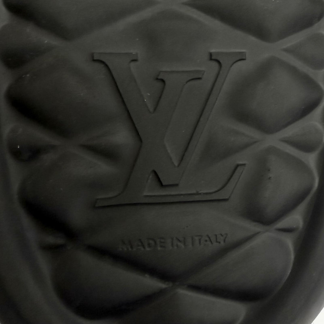 Great LOUIS VUITTON Sandals Waterfront line mules Monogram Shower