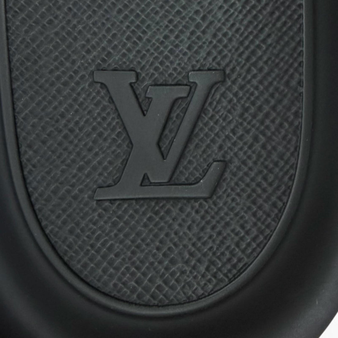 Great LOUIS VUITTON Sandals Waterfront line mules Monogram Shower