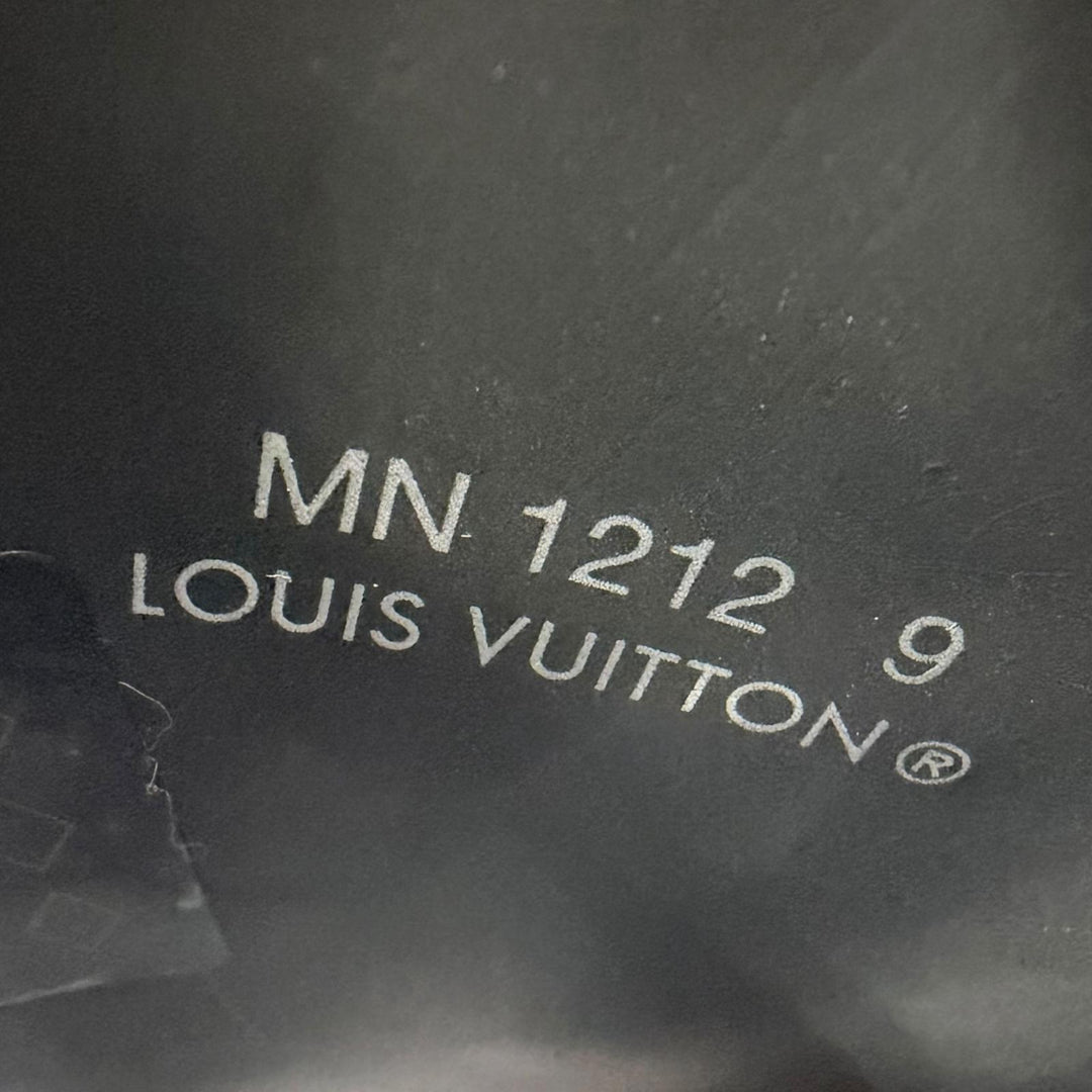 Great LOUIS VUITTON Sandals Waterfront line mules Monogram Shower