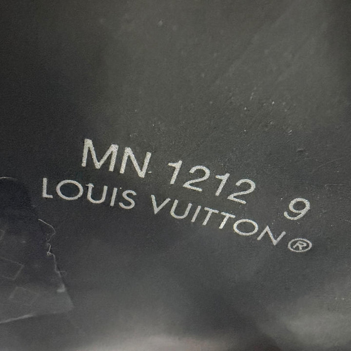 Great LOUIS VUITTON Sandals Waterfront line mules Monogram Shower