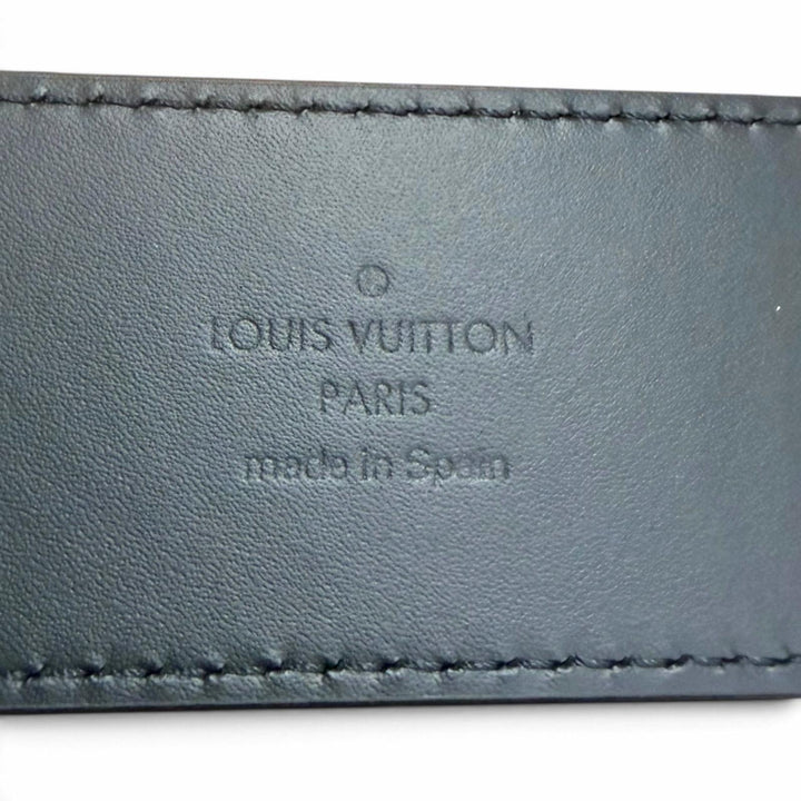 Pristine LOUIS VUITTON LV Spotlight 40mm Reversible Belt black