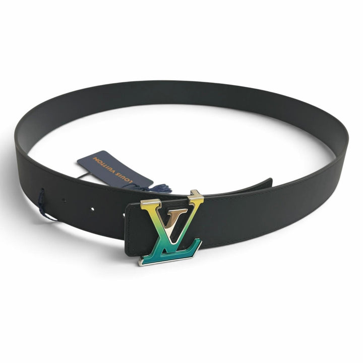 Pristine LOUIS VUITTON LV Spotlight 40mm Reversible Belt black