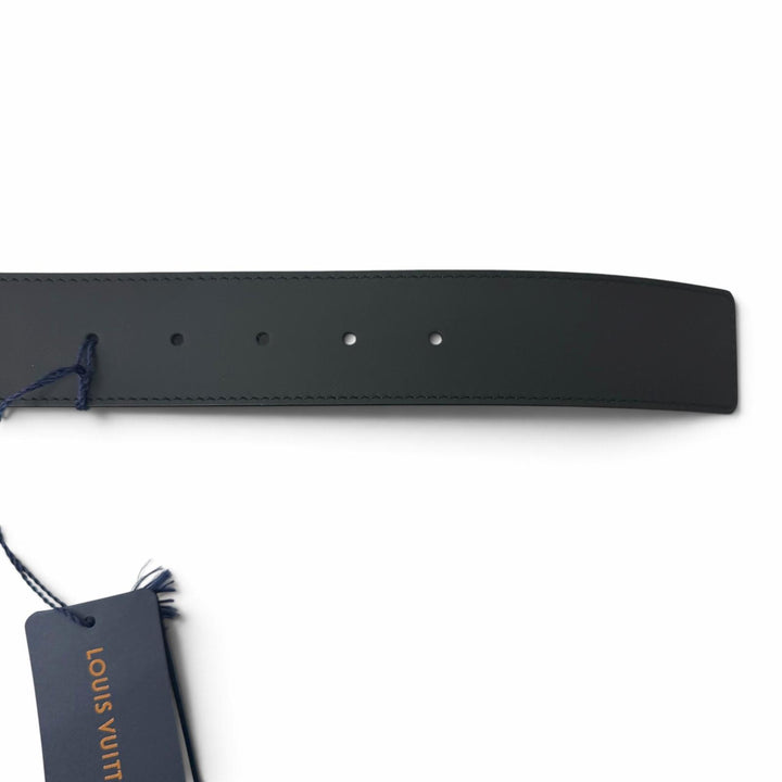 Pristine LOUIS VUITTON LV Spotlight 40mm Reversible Belt black