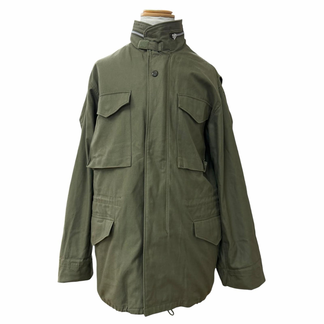 Excellent The REAL McCOY'S Military jacket M-65 FIELD JACKET XL MJ9115