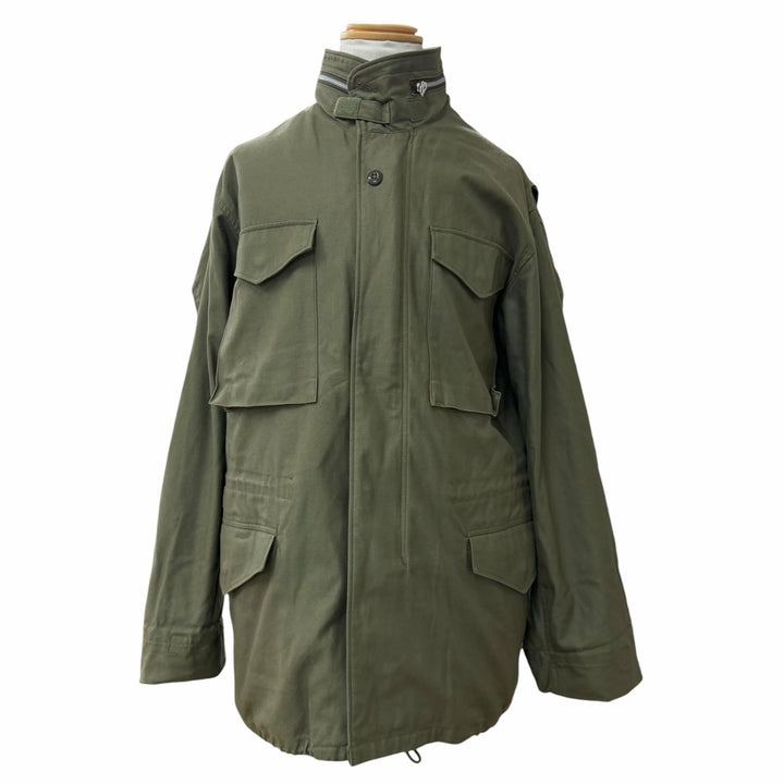 Excellent The REAL McCOY'S Military jacket M-65 FIELD JACKET XL MJ9115