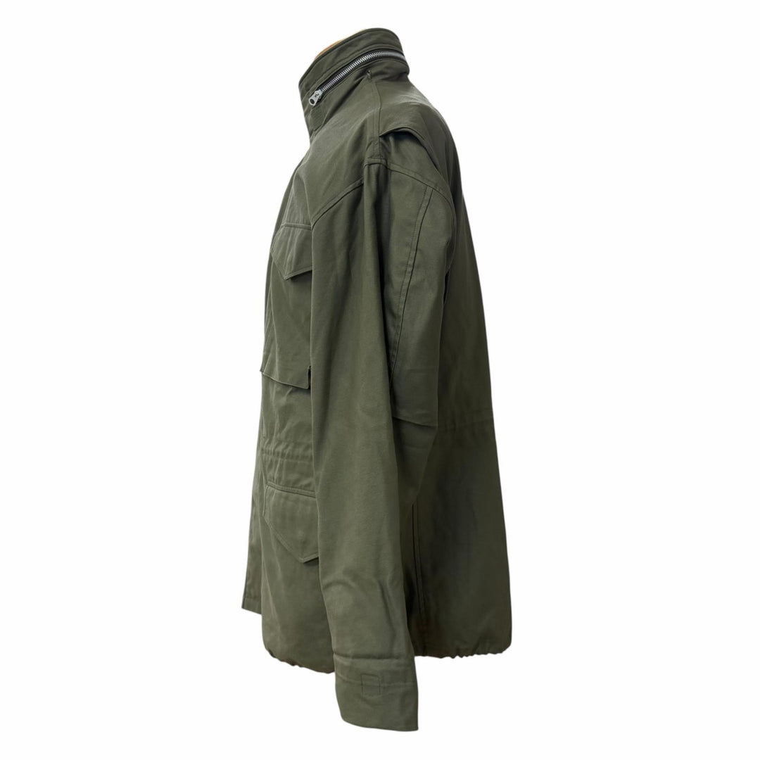 Excellent The REAL McCOY'S Military jacket M-65 FIELD JACKET XL MJ9115