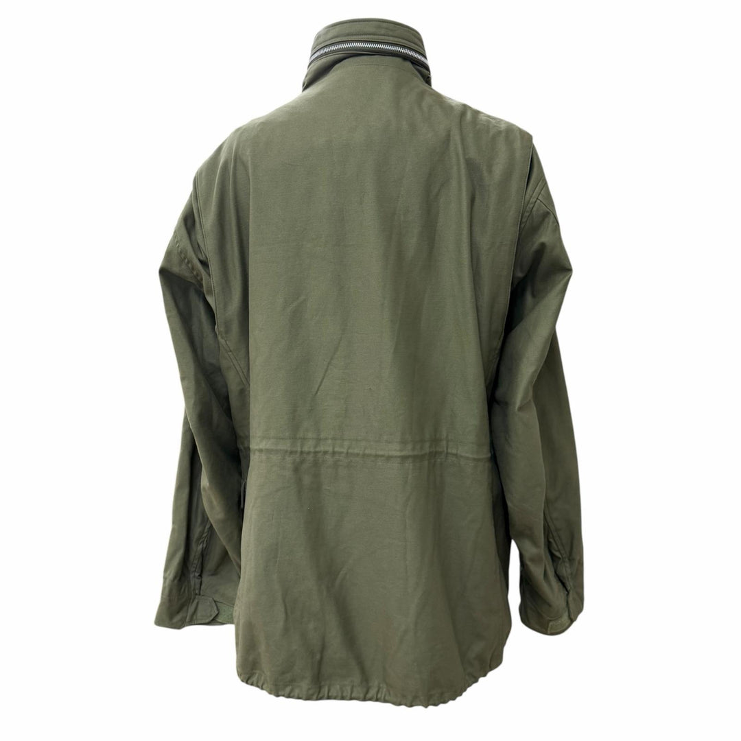 Excellent The REAL McCOY'S Military jacket M-65 FIELD JACKET XL MJ9115