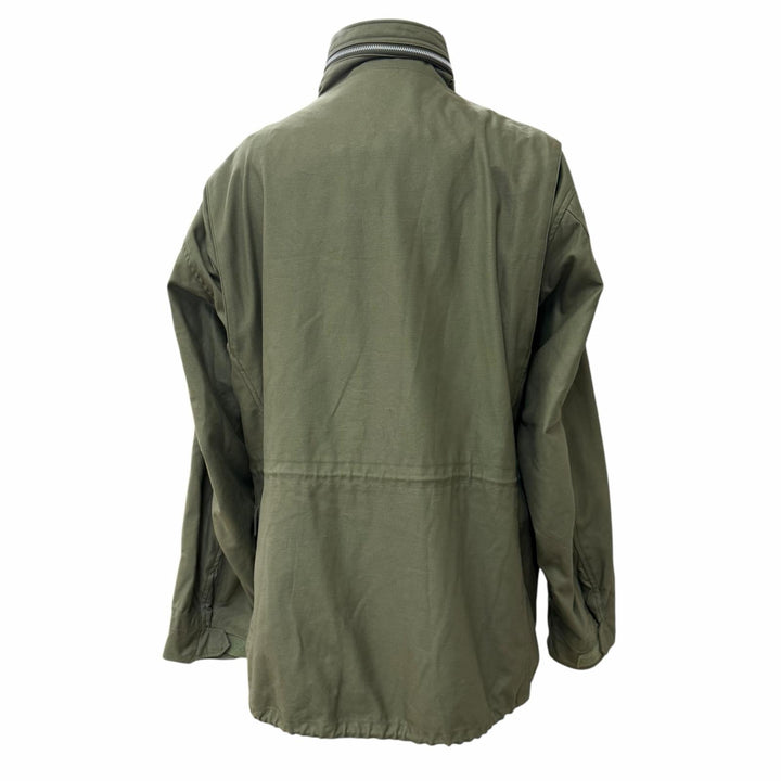 Excellent The REAL McCOY'S Military jacket M-65 FIELD JACKET XL MJ9115