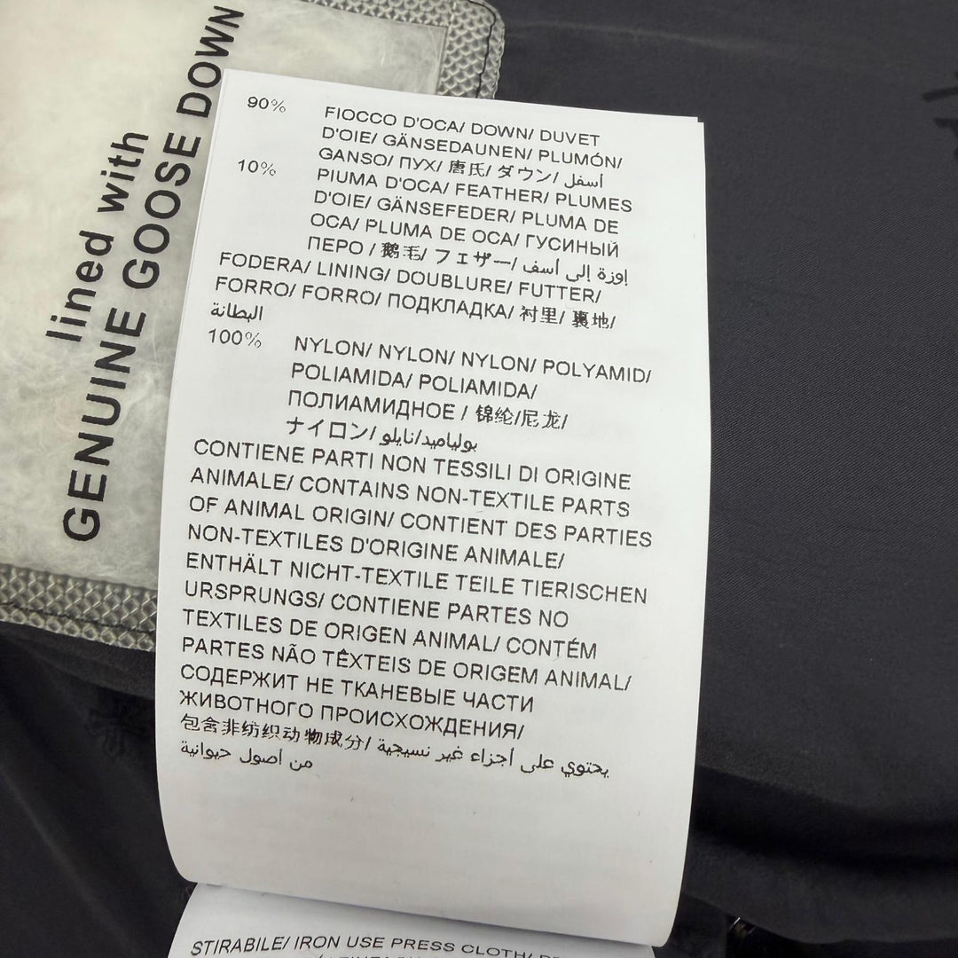 Excellent TATRAS Down jacket DOMIZIANO R line gray wool mens MTAT21A4289-D