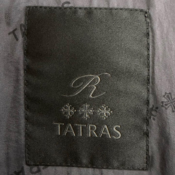 Excellent TATRAS Down jacket DOMIZIANO R line gray wool mens MTAT21A4289-D