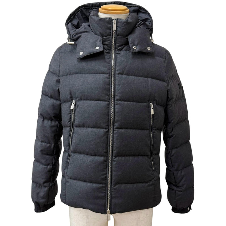 Excellent TATRAS Down jacket DOMIZIANO R line gray wool mens MTAT21A4289-D