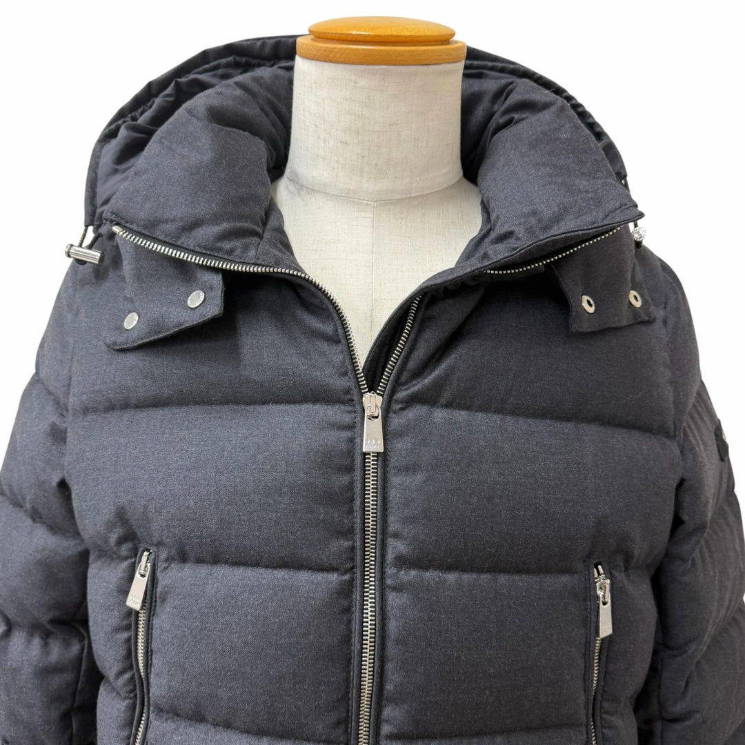 Excellent TATRAS Down jacket DOMIZIANO R line gray wool mens MTAT21A4289-D