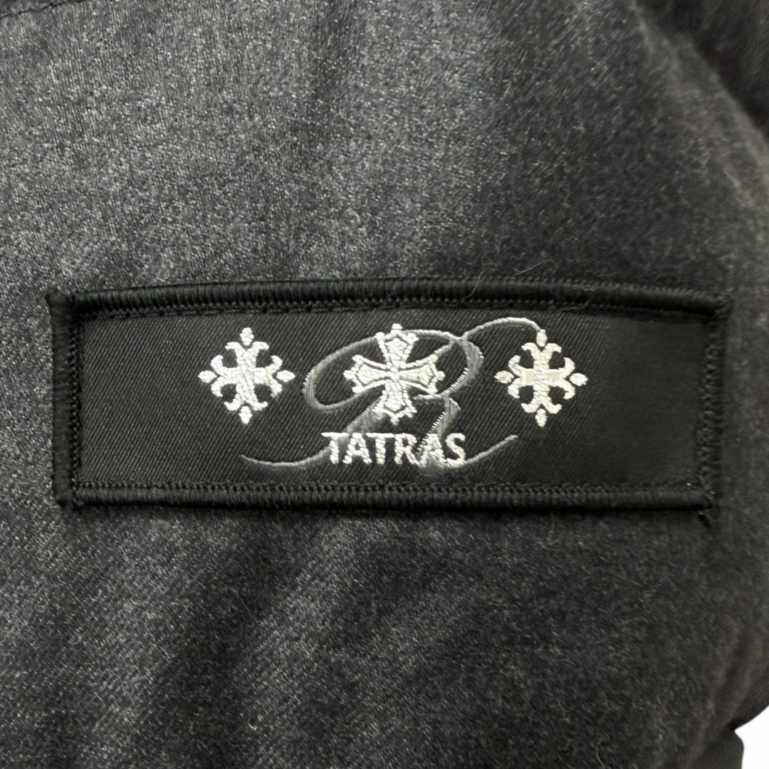 Excellent TATRAS Down jacket DOMIZIANO R line gray wool mens MTAT21A4289-D
