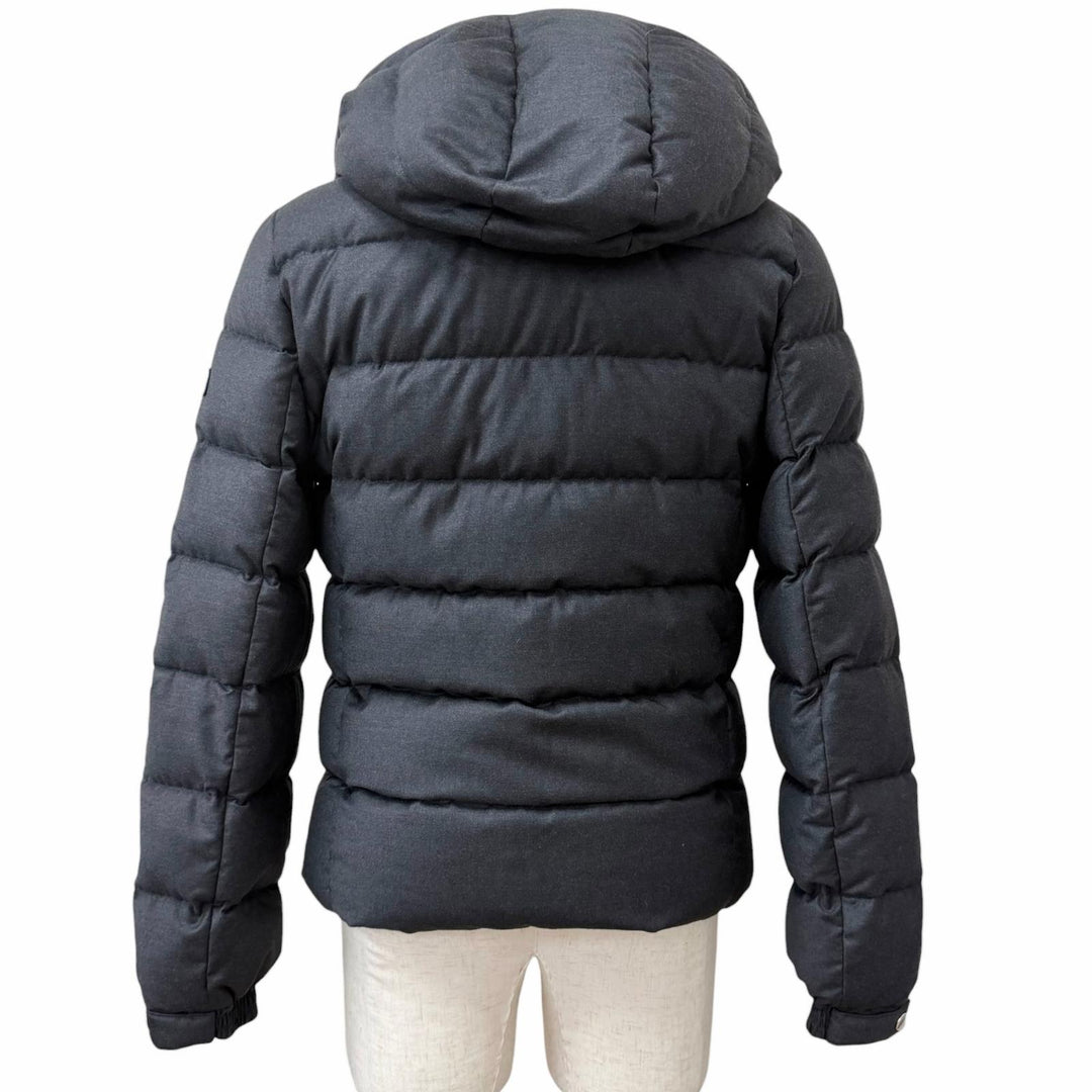 Excellent TATRAS Down jacket DOMIZIANO R line gray wool mens MTAT21A4289-D