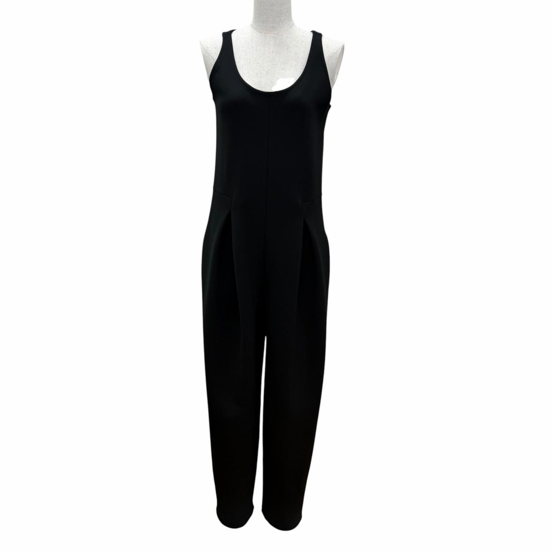 Great THE ROW jumpsuit LAVANTE Sleeveless All-in-One Jumpsuit black Women XS