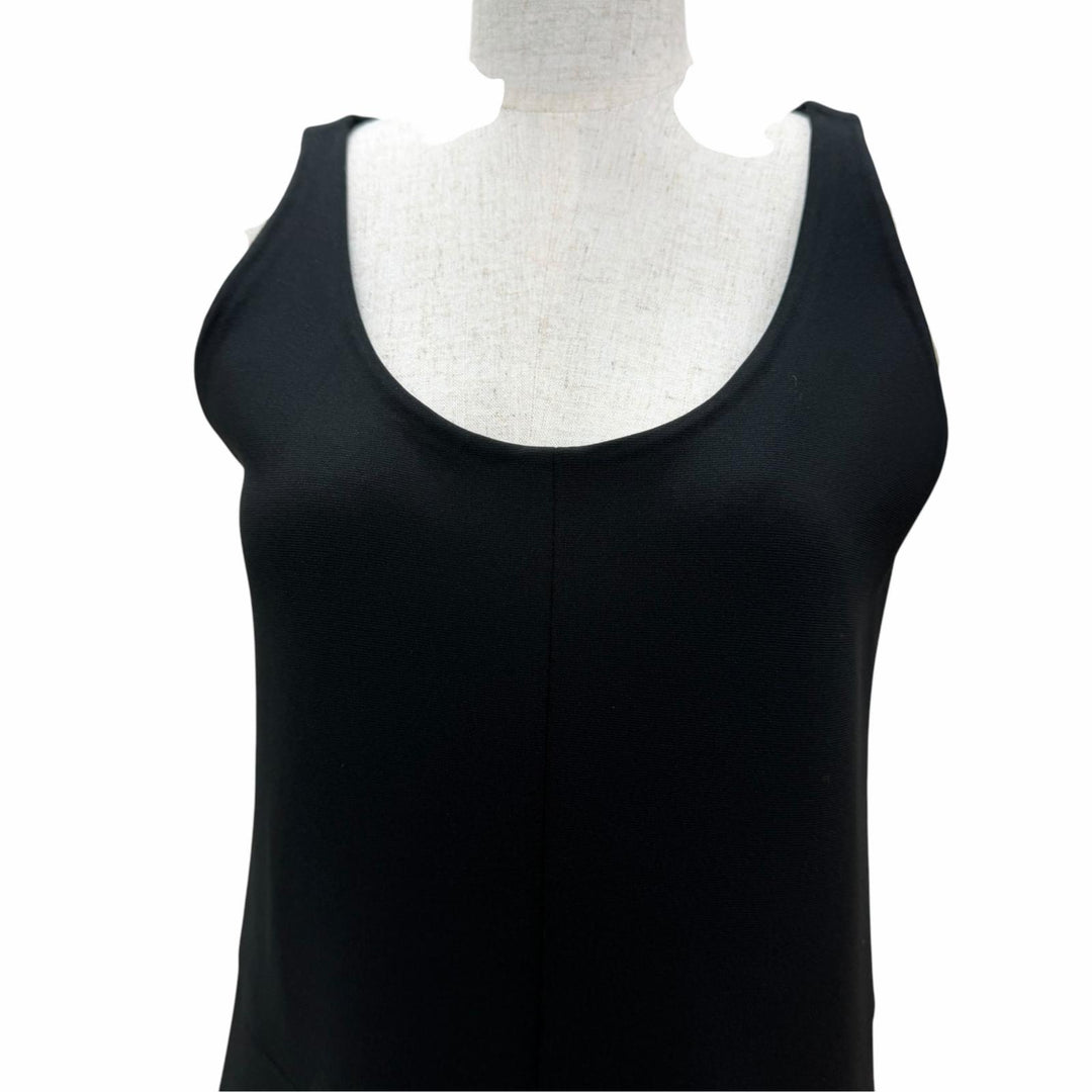 Great THE ROW jumpsuit LAVANTE Sleeveless All-in-One Jumpsuit black Women XS
