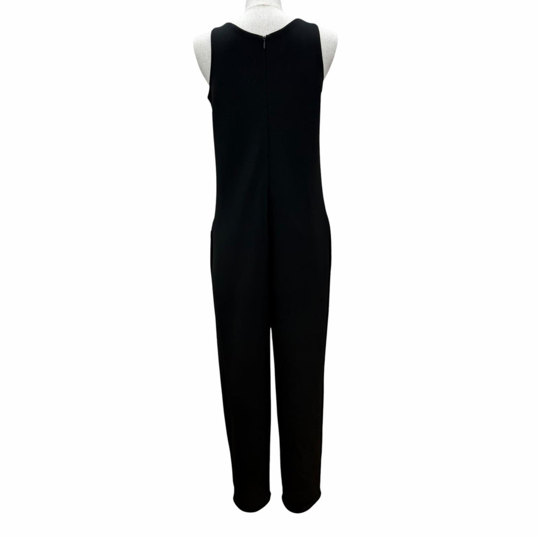 Great THE ROW jumpsuit LAVANTE Sleeveless All-in-One Jumpsuit black Women XS