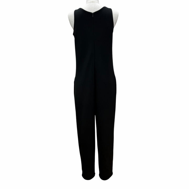 Great THE ROW jumpsuit LAVANTE Sleeveless All-in-One Jumpsuit black Women XS