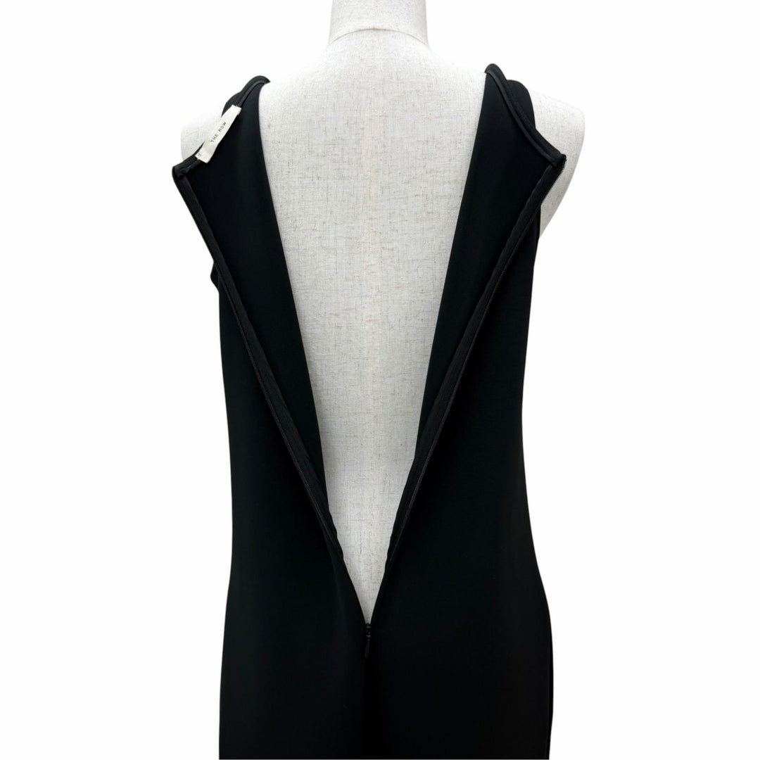 Great THE ROW jumpsuit LAVANTE Sleeveless All-in-One Jumpsuit black Women XS
