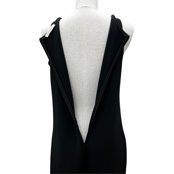 Great THE ROW jumpsuit LAVANTE Sleeveless All-in-One Jumpsuit black Women XS