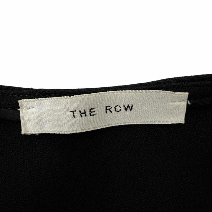 Great THE ROW jumpsuit LAVANTE Sleeveless All-in-One Jumpsuit black Women XS