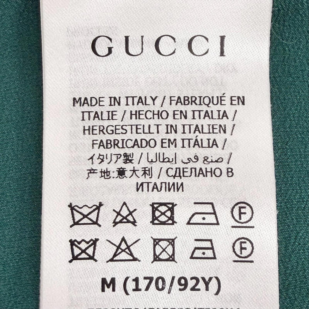 Pristine GUCCI Jacket Glitter and sequin embellished cropped bolero M 653449