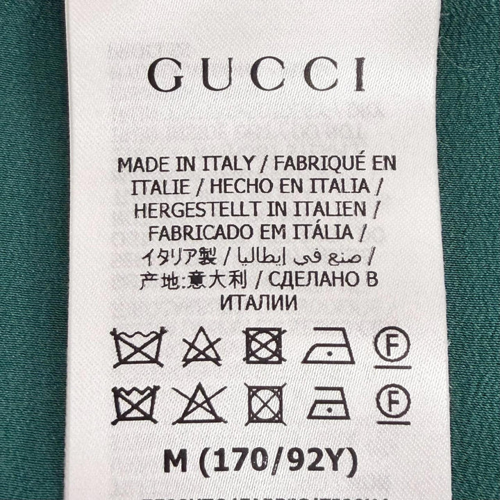 Pristine GUCCI Jacket Glitter and sequin embellished cropped bolero M 653449