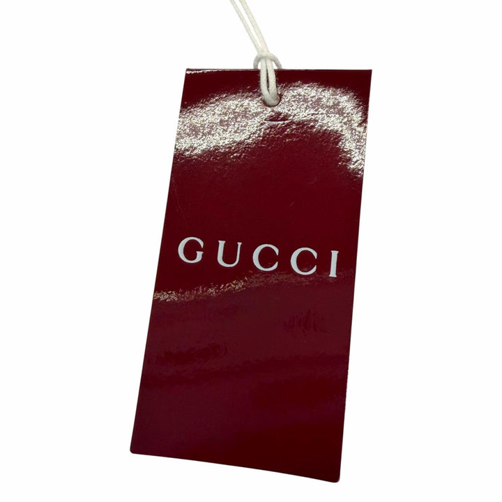 Pristine GUCCI Short sleeve T-shirt Interlocking G Logo print Crew neck 796395