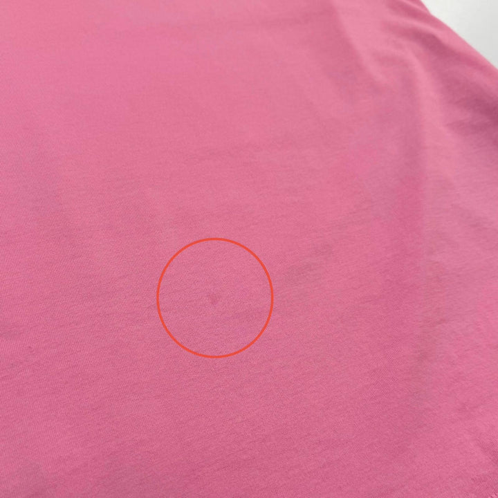 Pristine GUCCI Short sleeve T-shirt Interlocking G Logo print Crew neck 796395