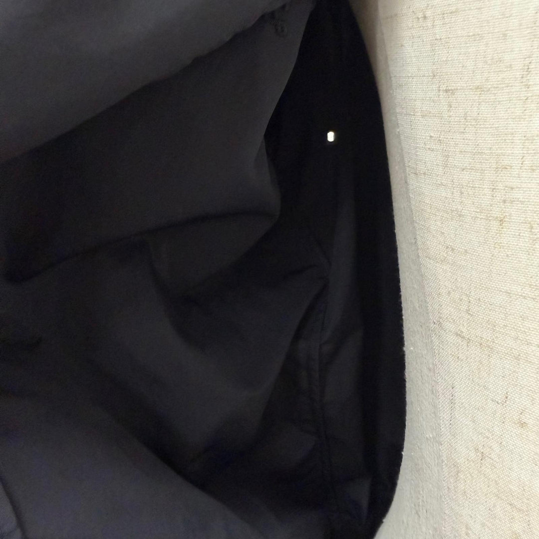 Excellent LOUIS VUITTON hoodie LV Circle Logo Metal Embroidery