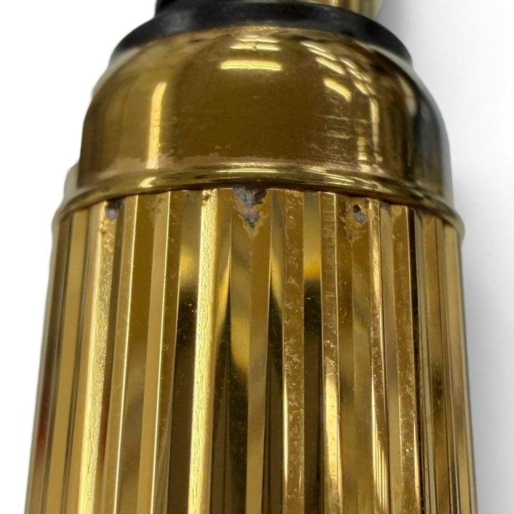 Very Good Cartier fountain pen Pasha de Cartier Marble Pattern gold 18K mens