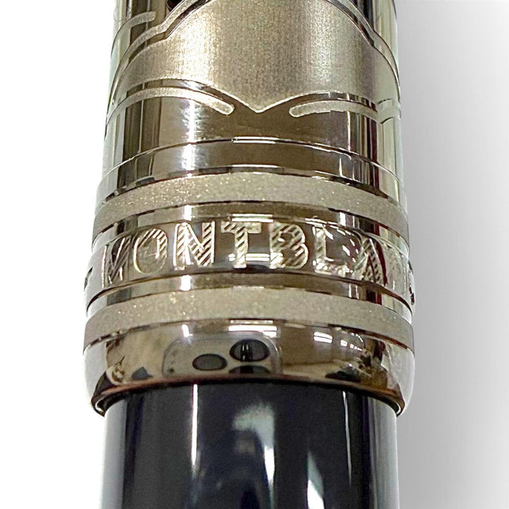Excellent MONTBLANC Ballpoint pen Meisterstück Around the World in 80 Days Due