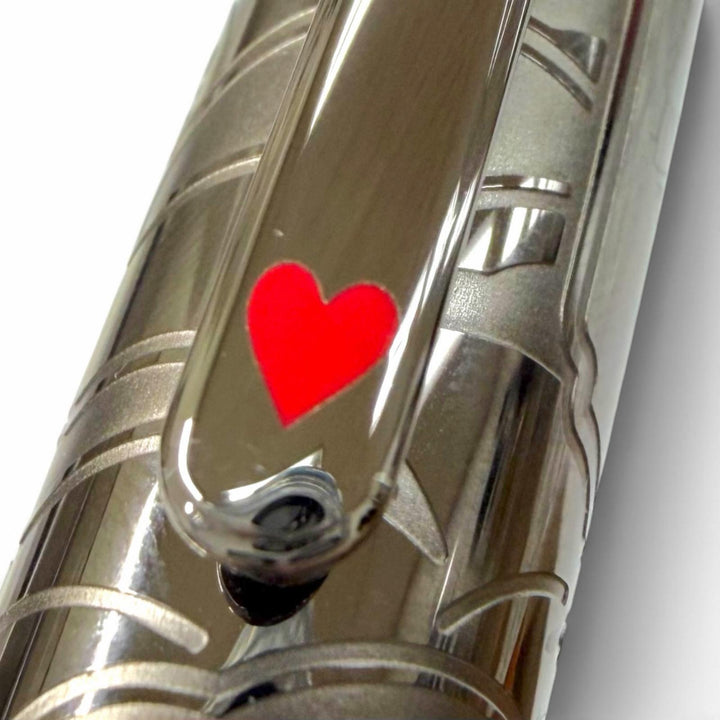 Excellent MONTBLANC Ballpoint pen Meisterstück Around the World in 80 Days Due