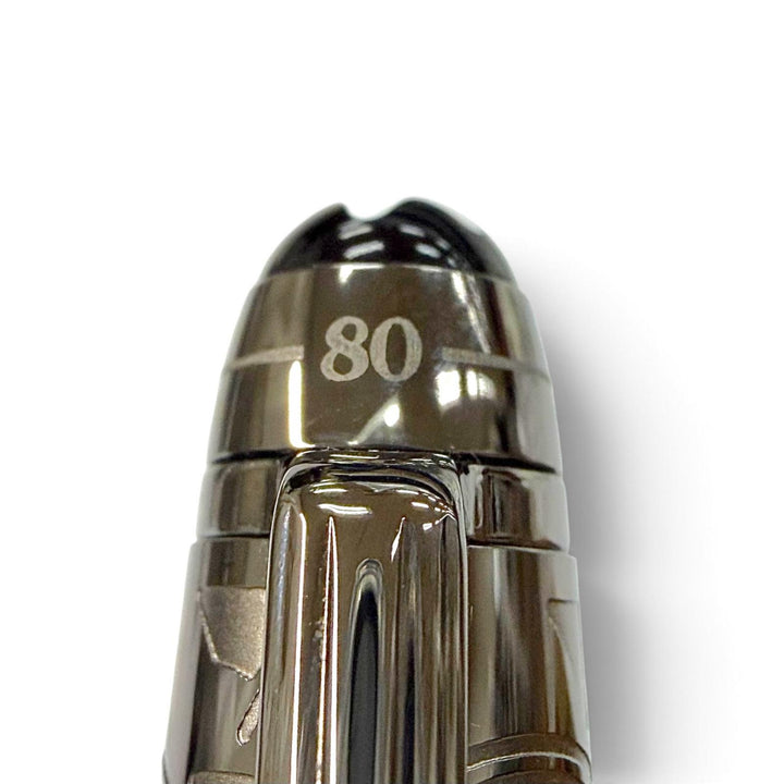 Excellent MONTBLANC Ballpoint pen Meisterstück Around the World in 80 Days Due