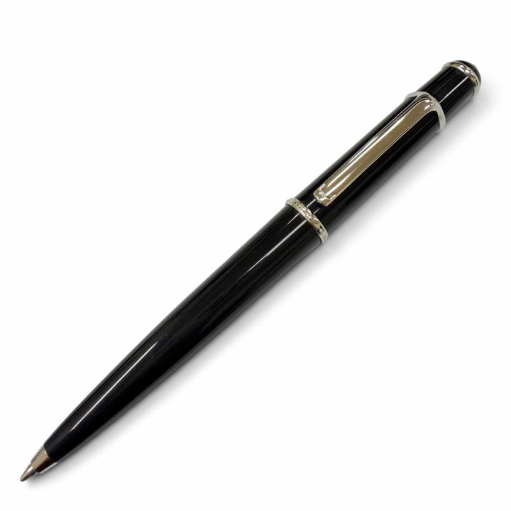 Excellent Cartier Ballpoint pen Diaboro de Cartier Twist type Blue Gemstone